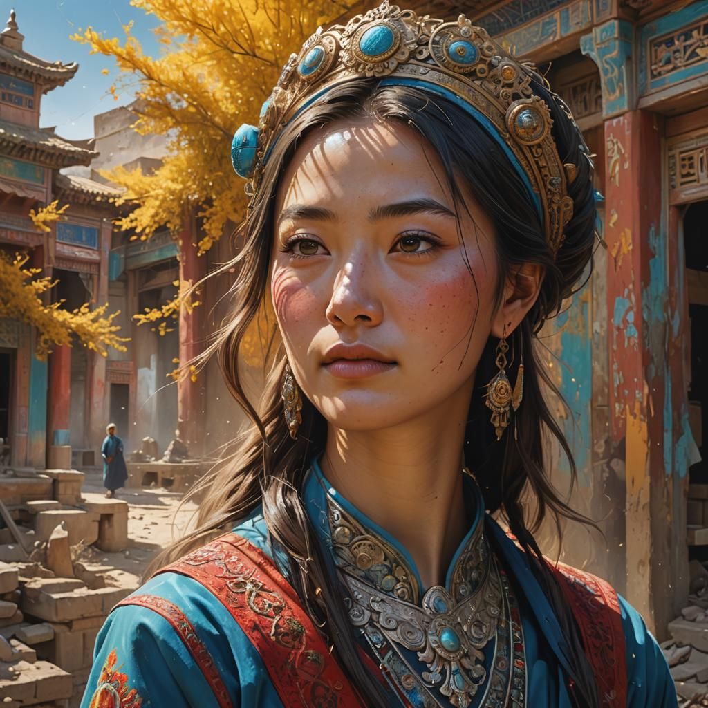 Woman