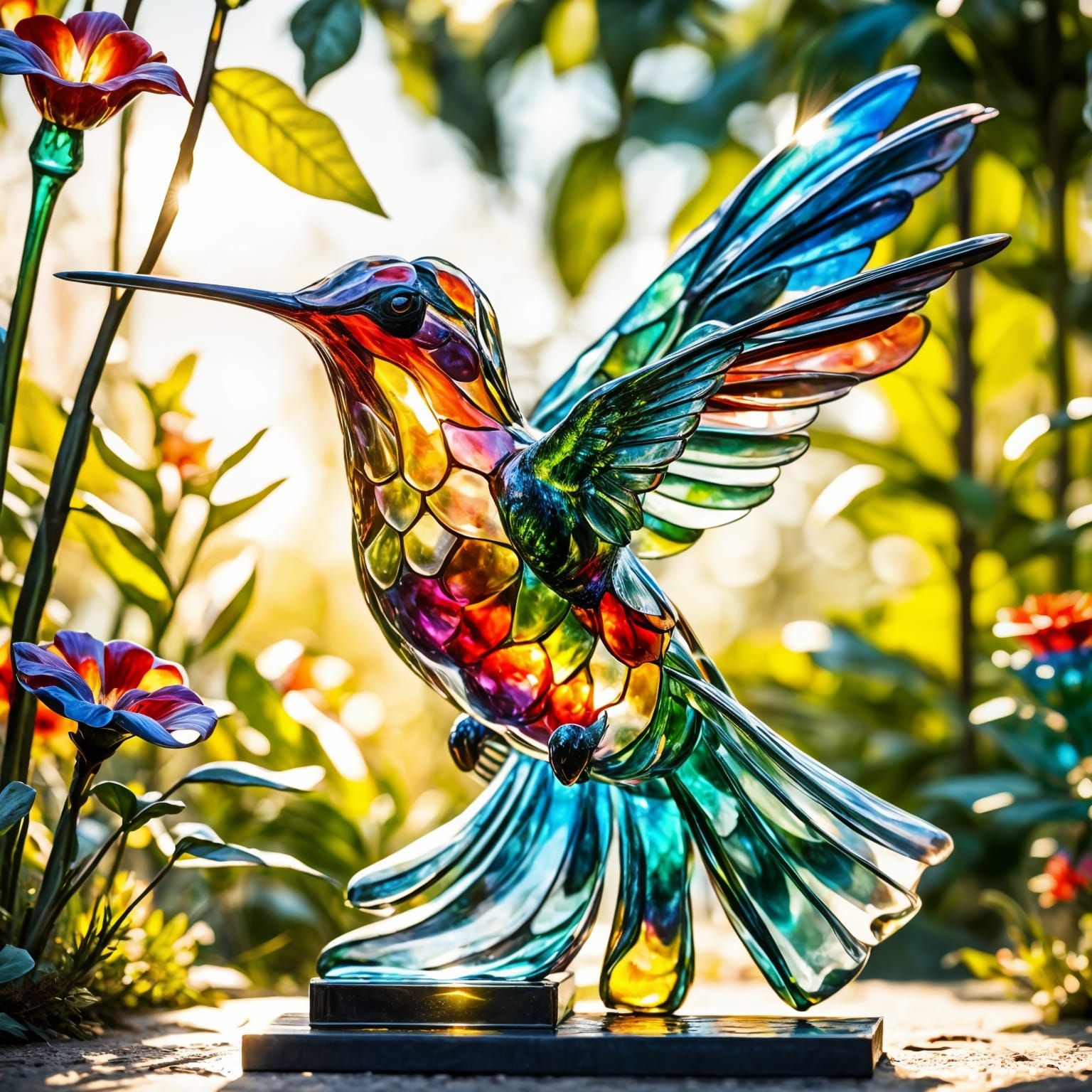 Hummingbird Series