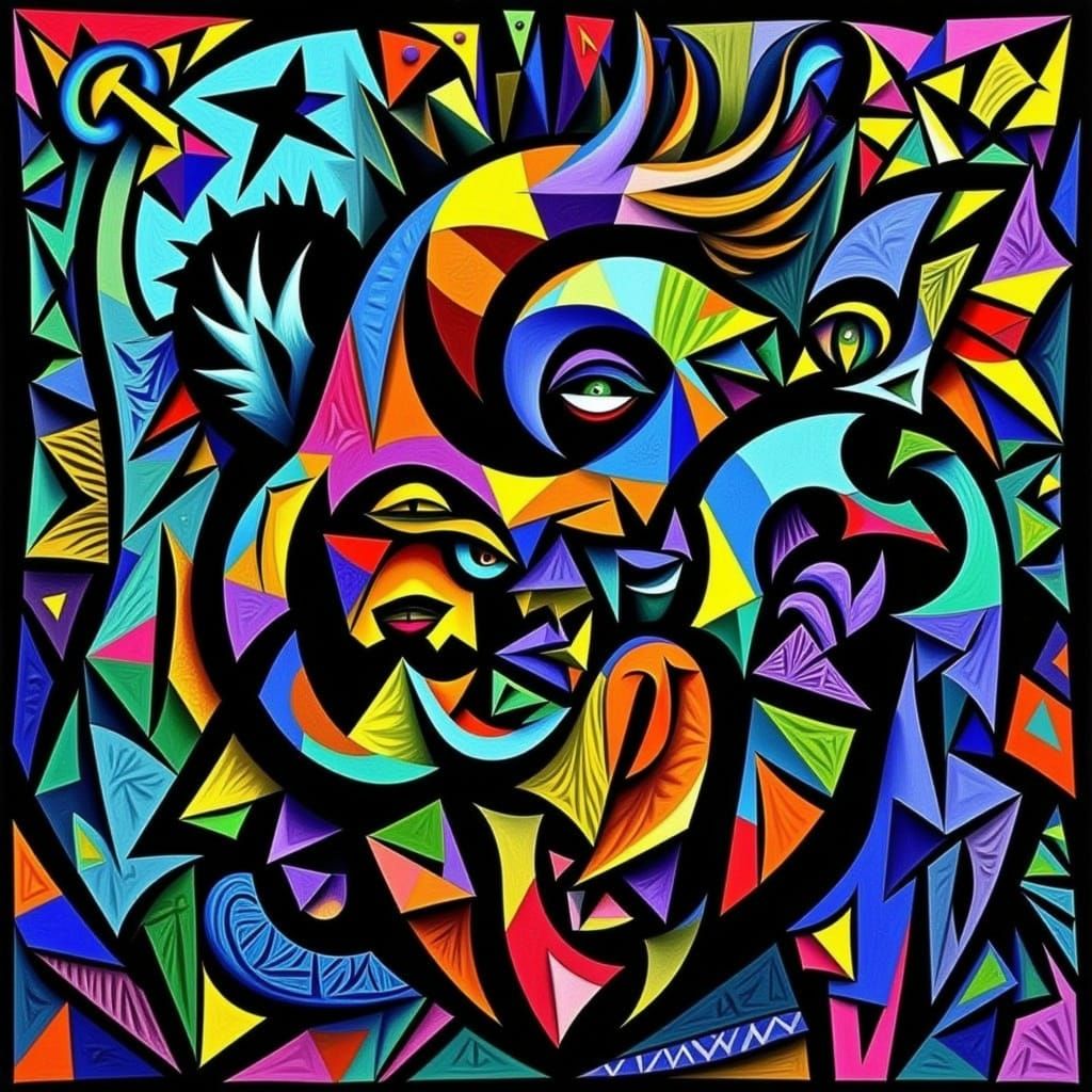 <lora:JUNGLE JUICE:1.0> <lora:Abstract Hearts 1:1.0> 