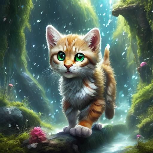 2-Kitty Explorer