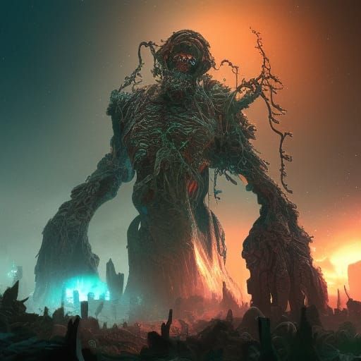 galaxy zombie