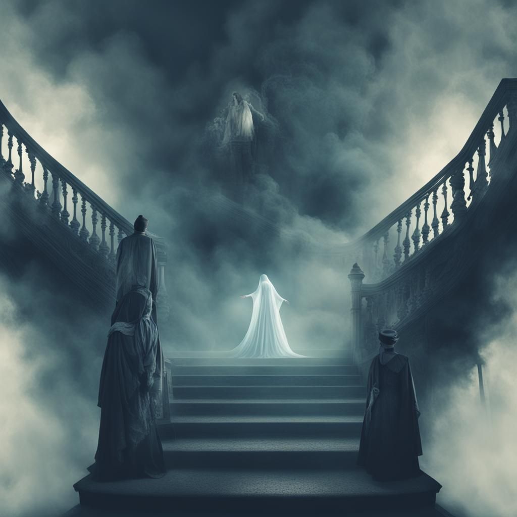 The Fall of the House of Usher 