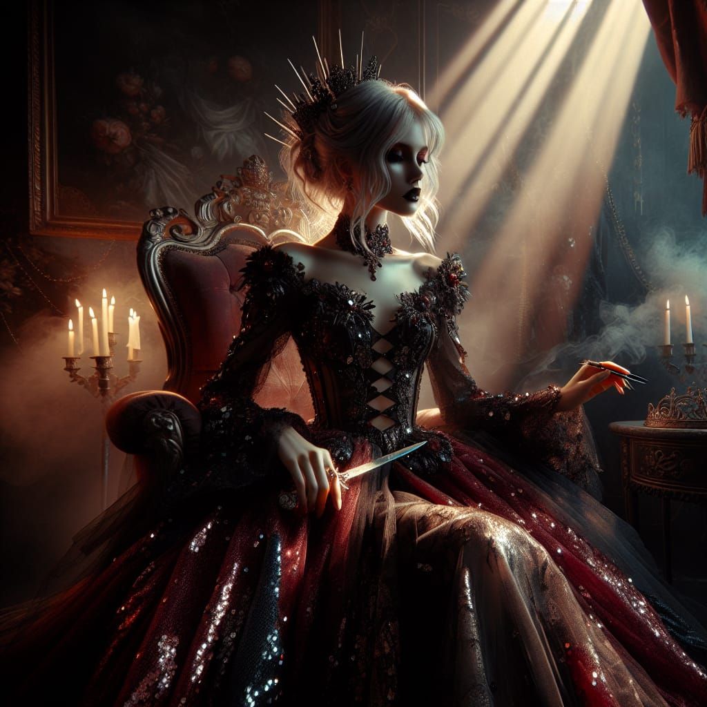Gothic Princess