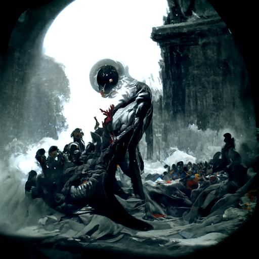 World eater
