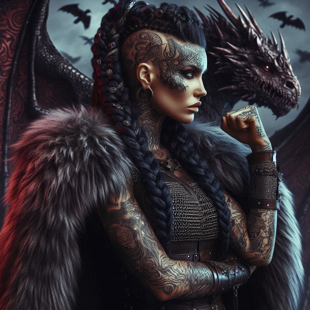 Love my vikings and dragons