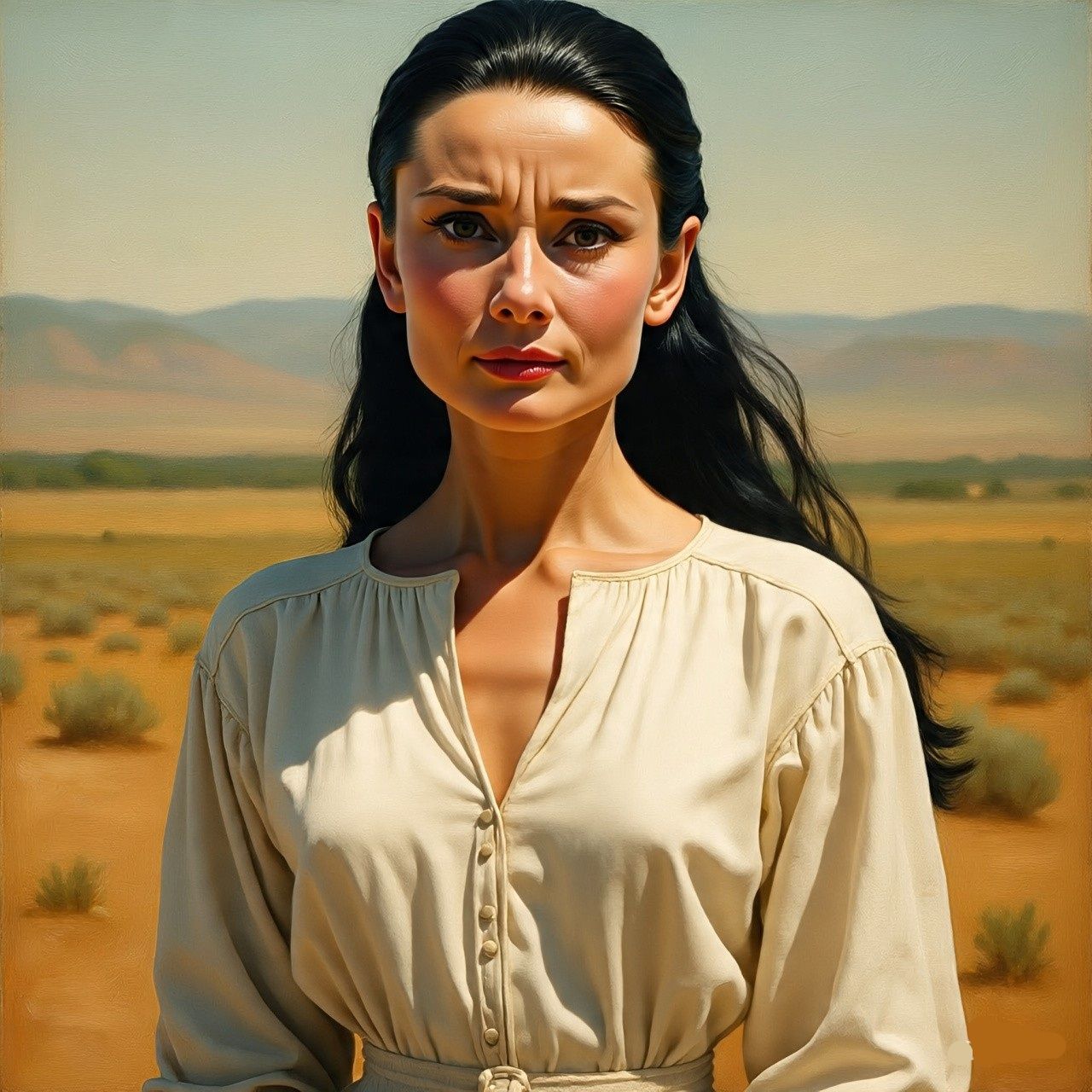 1960's "The Unforgiven"