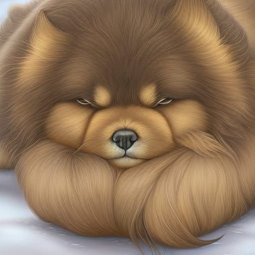 chow chow