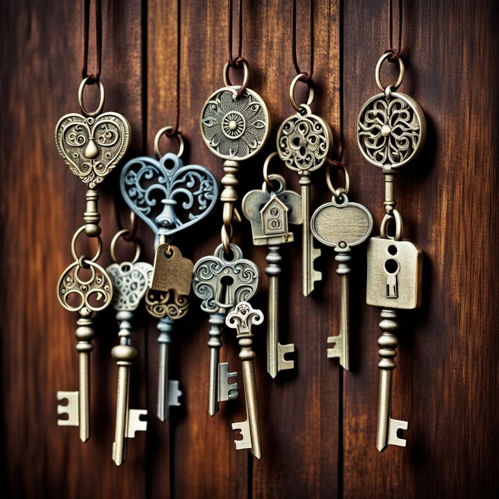 House keys