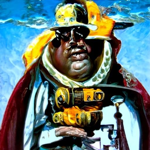 I love it when you call me big poppa