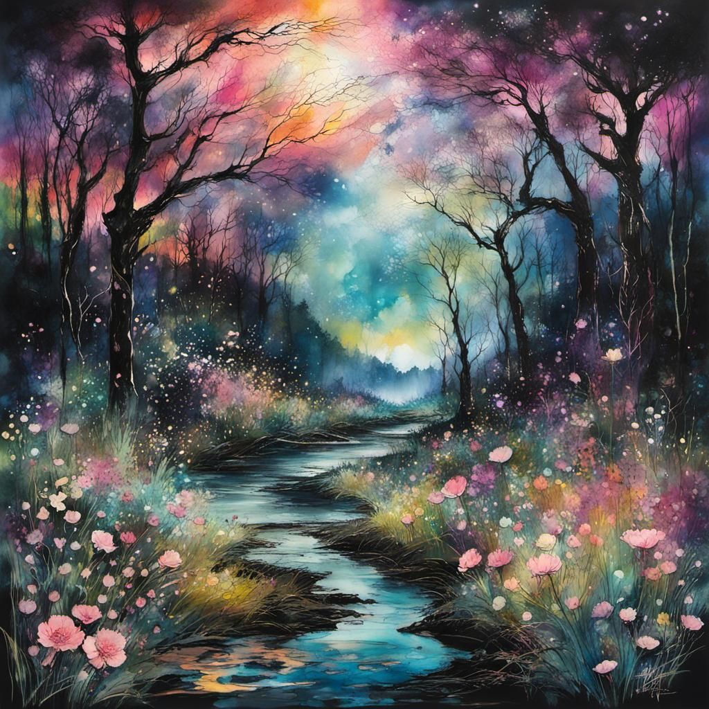 Forest of Enchantment