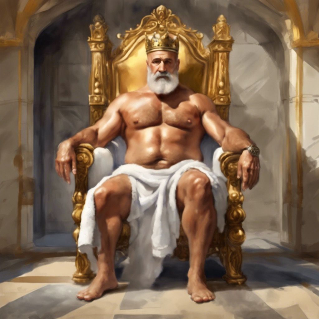 The Emperor's New Clothes