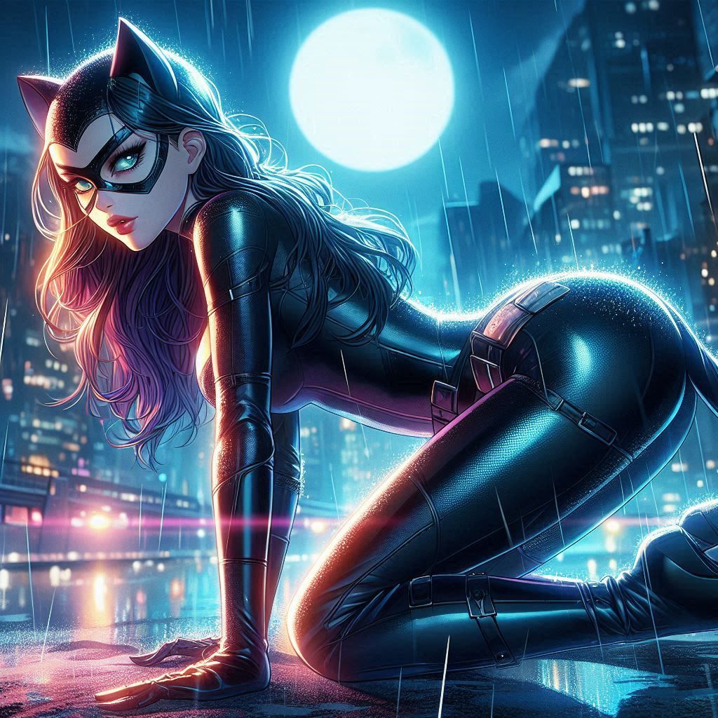 Not So Calm Kitty Alt