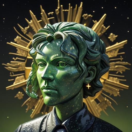 texture
green apple in front of face
sun moon
queen of bees
...