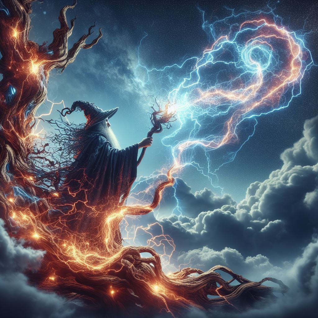 The Staff and the Storm