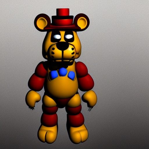Foggy the Bear