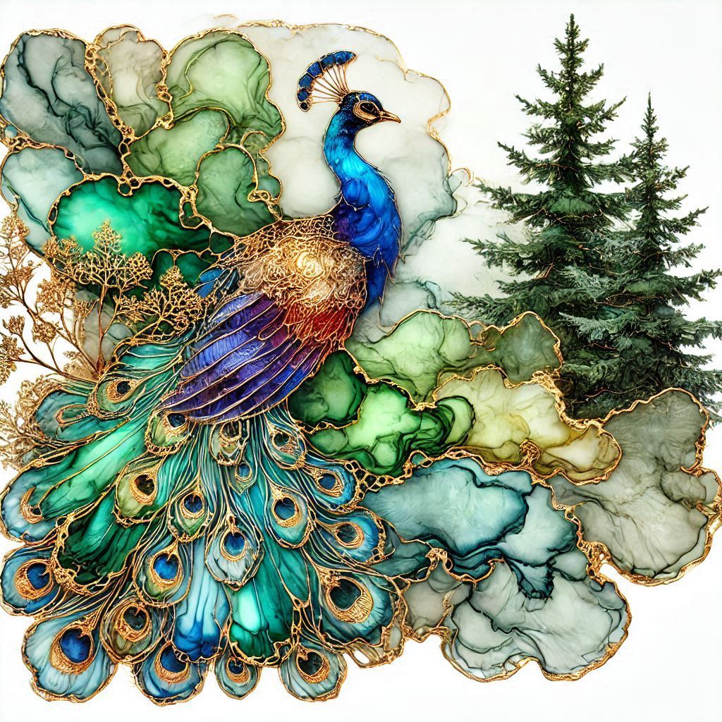 Peacock