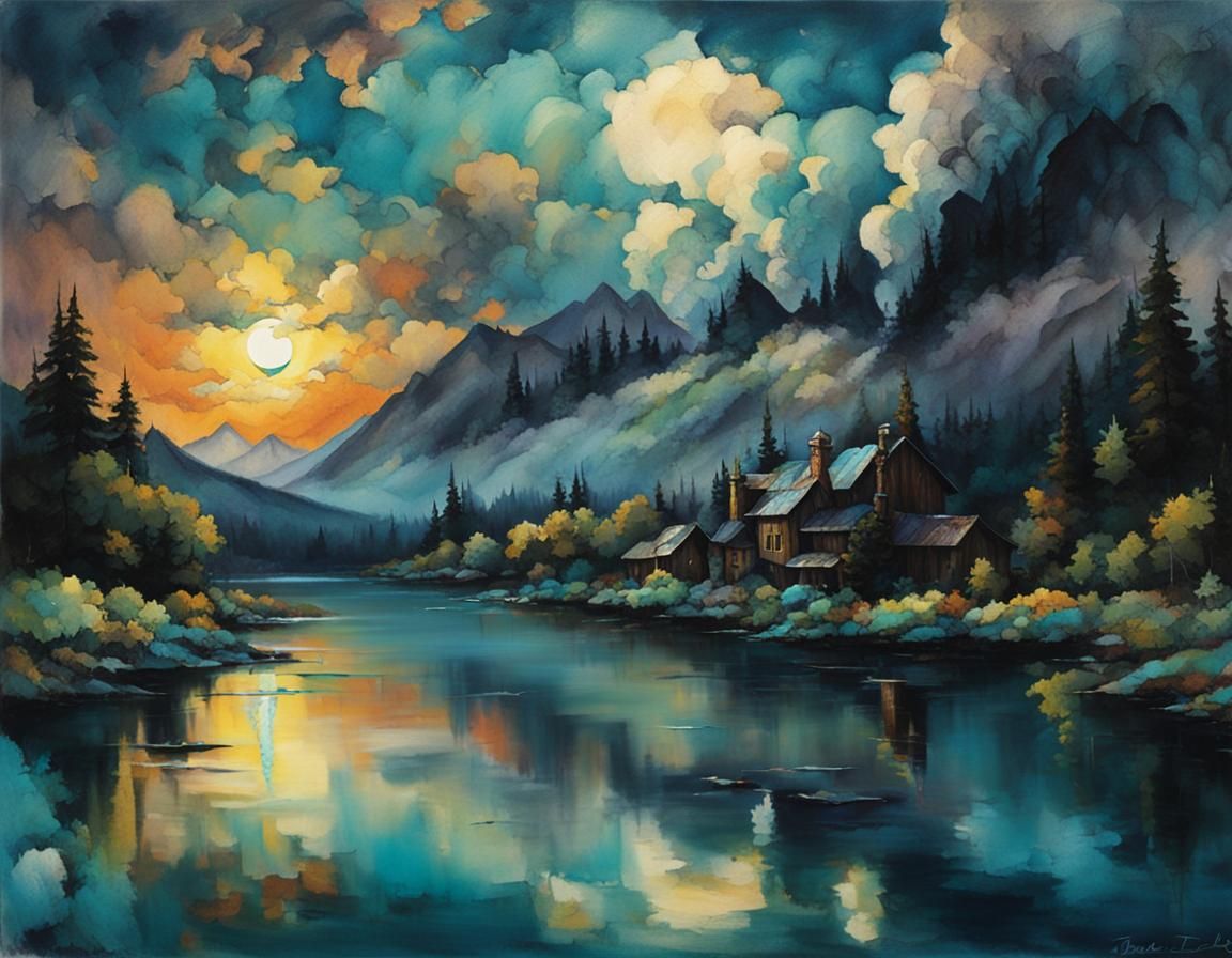 Turquoise
