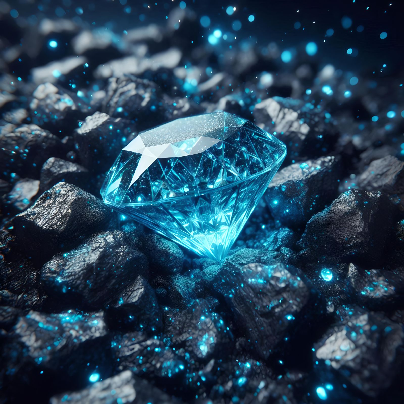 Diamond in the Rough