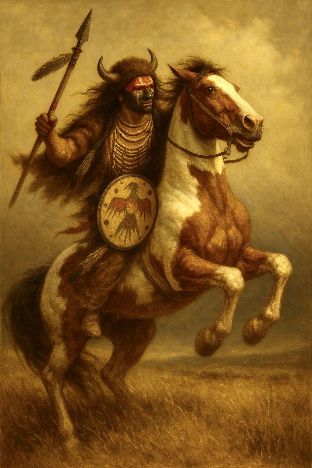 *Horn Bearer of the Storm*