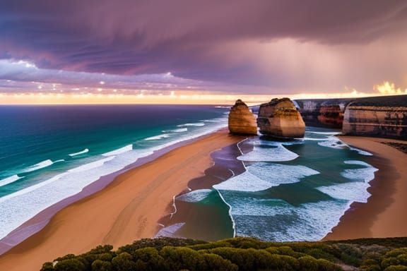 Twelve Apostles