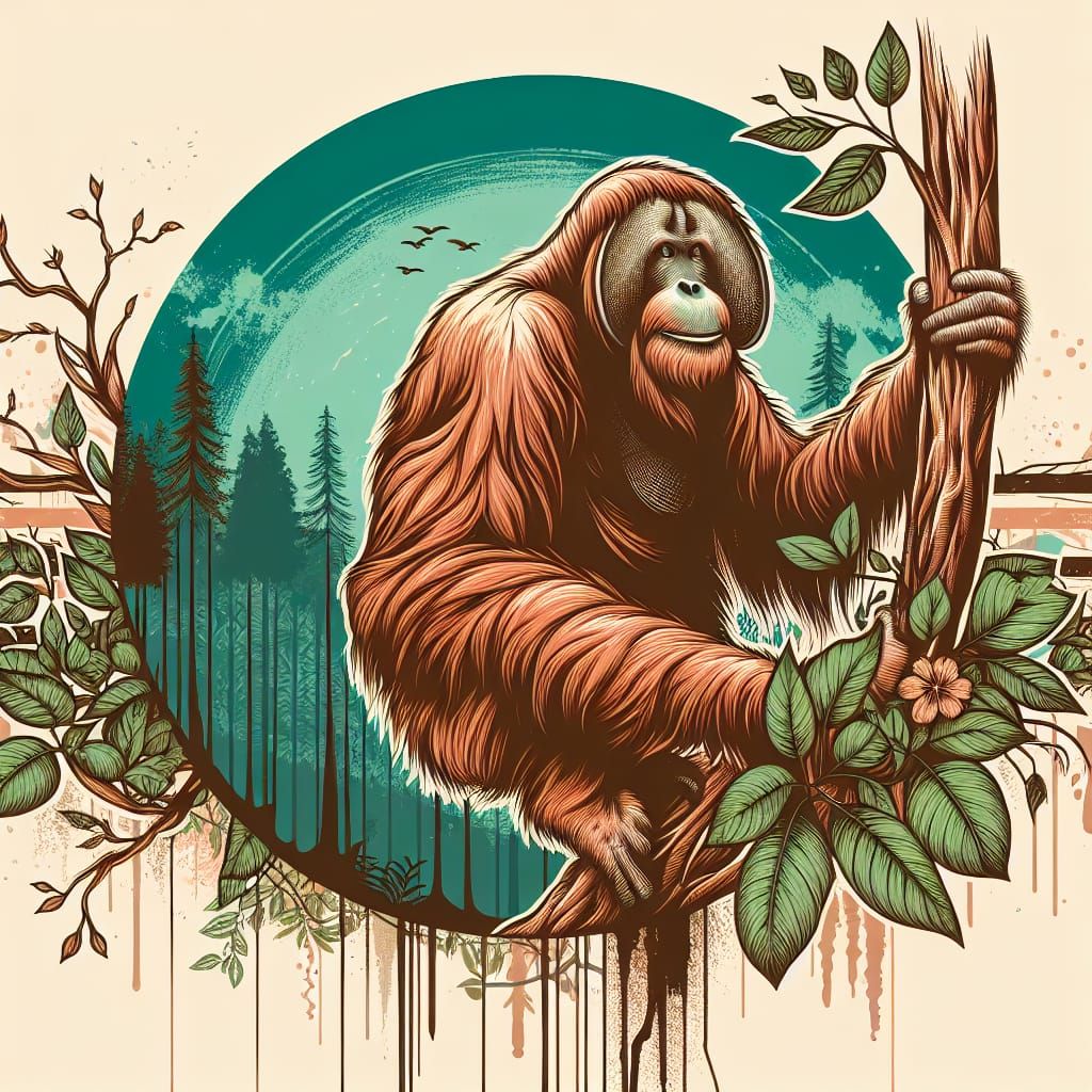 Orangutan