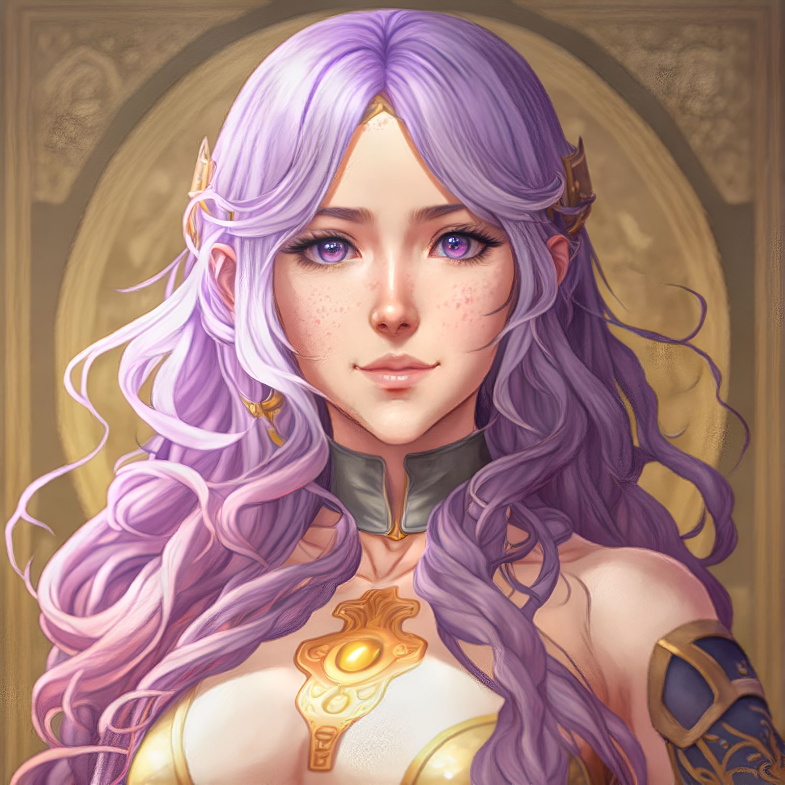 Daily Fire Emblem Heroines: Camilla