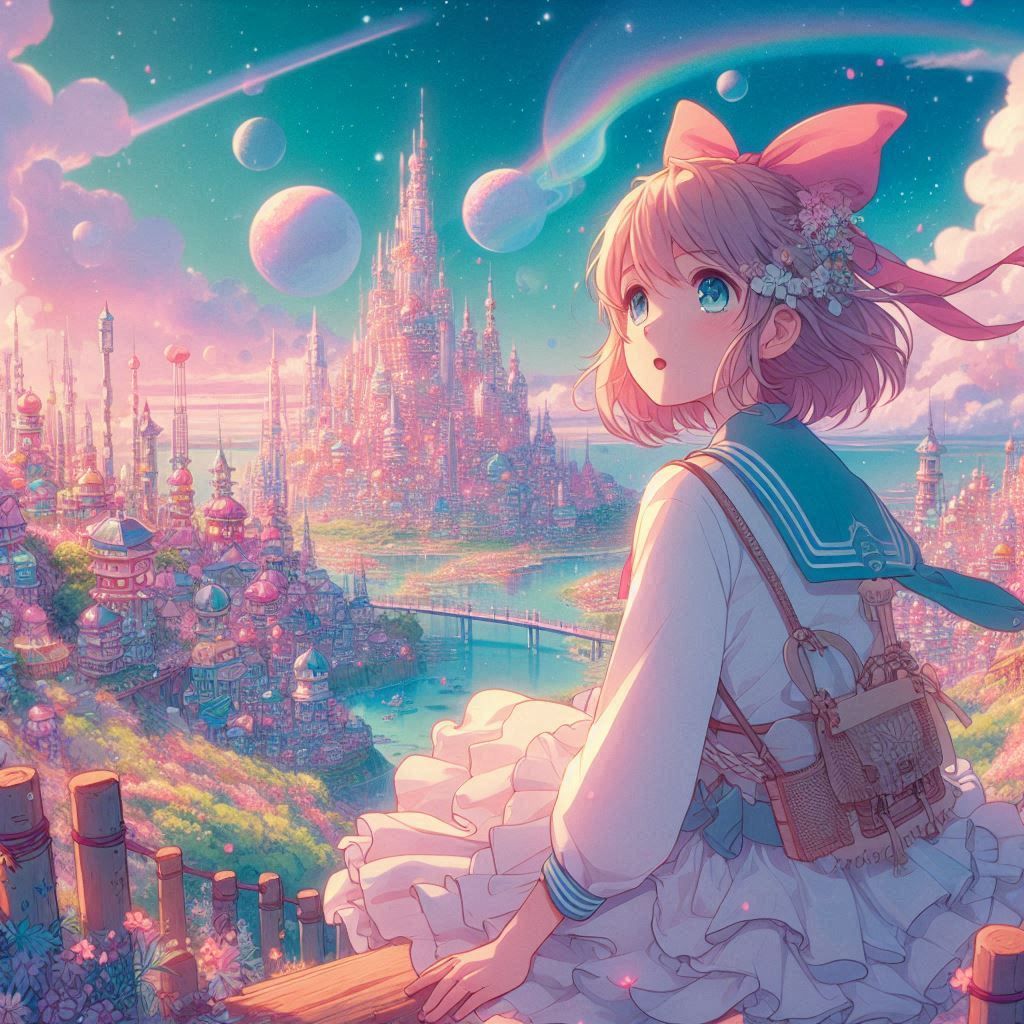 What a wonderful world