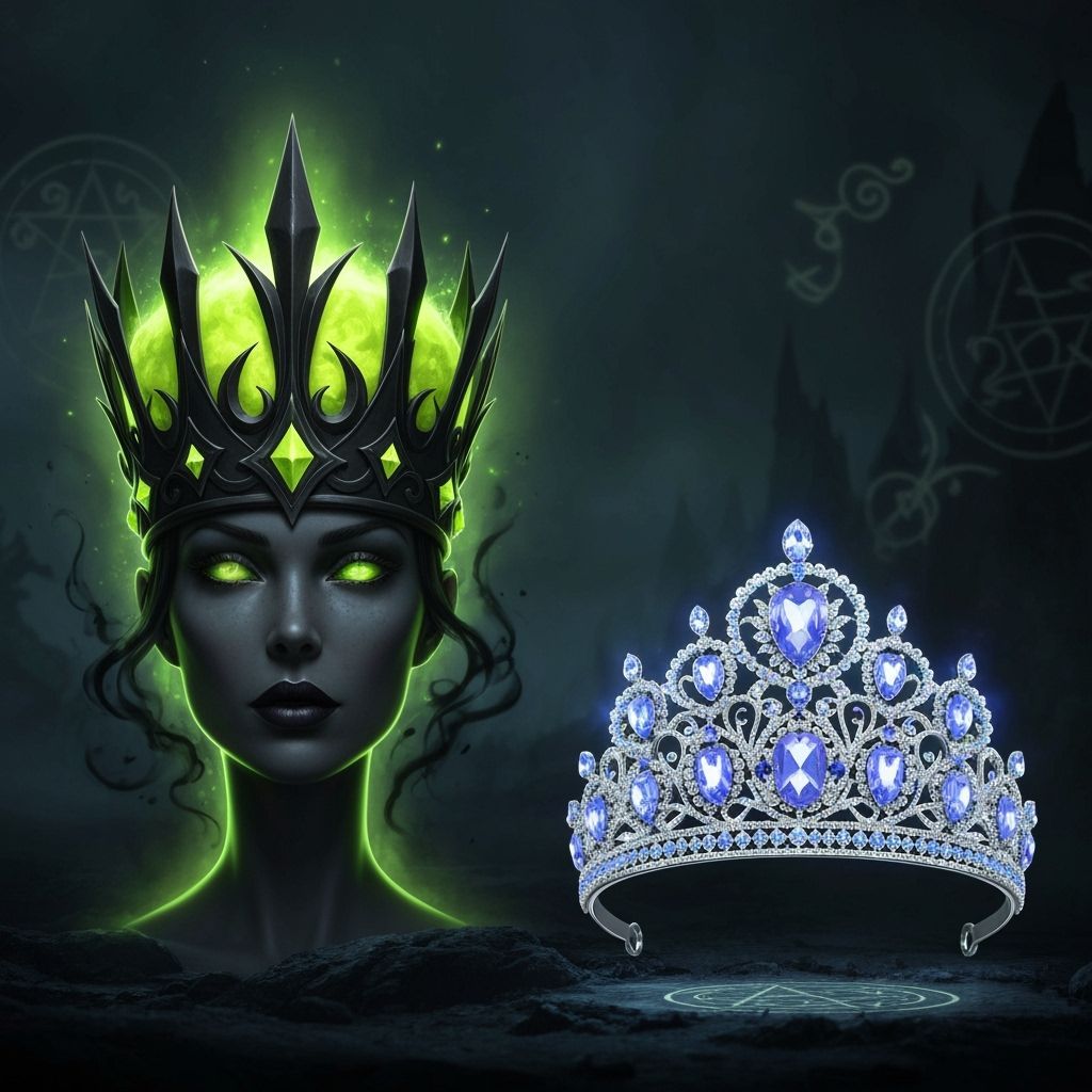 The Evil Queen - Start Image 2