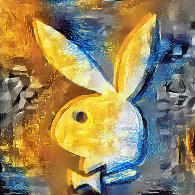 playboy bunny! (i didn't know what i was doing here lmao)