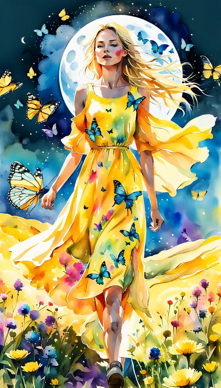 The beauty we See!