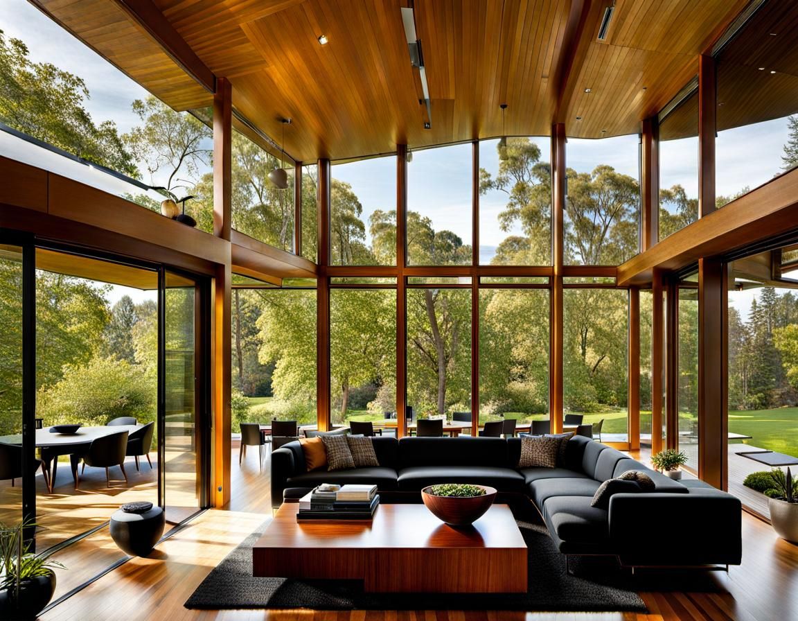 House by architect William McDonough