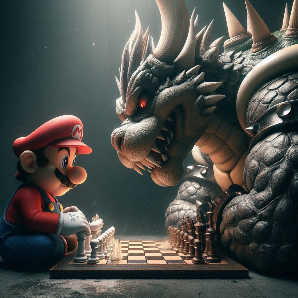 The Final Showdown: Your Move