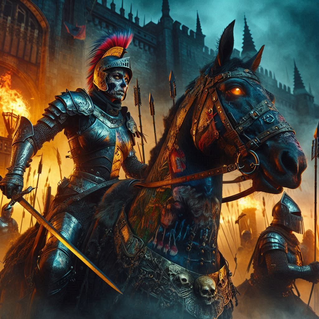 Frankie's Medieval Times