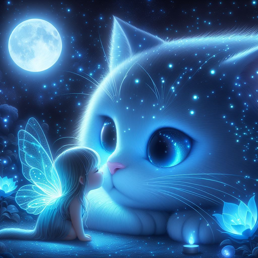 You are so sweet and tiny