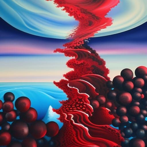 Grape vortex