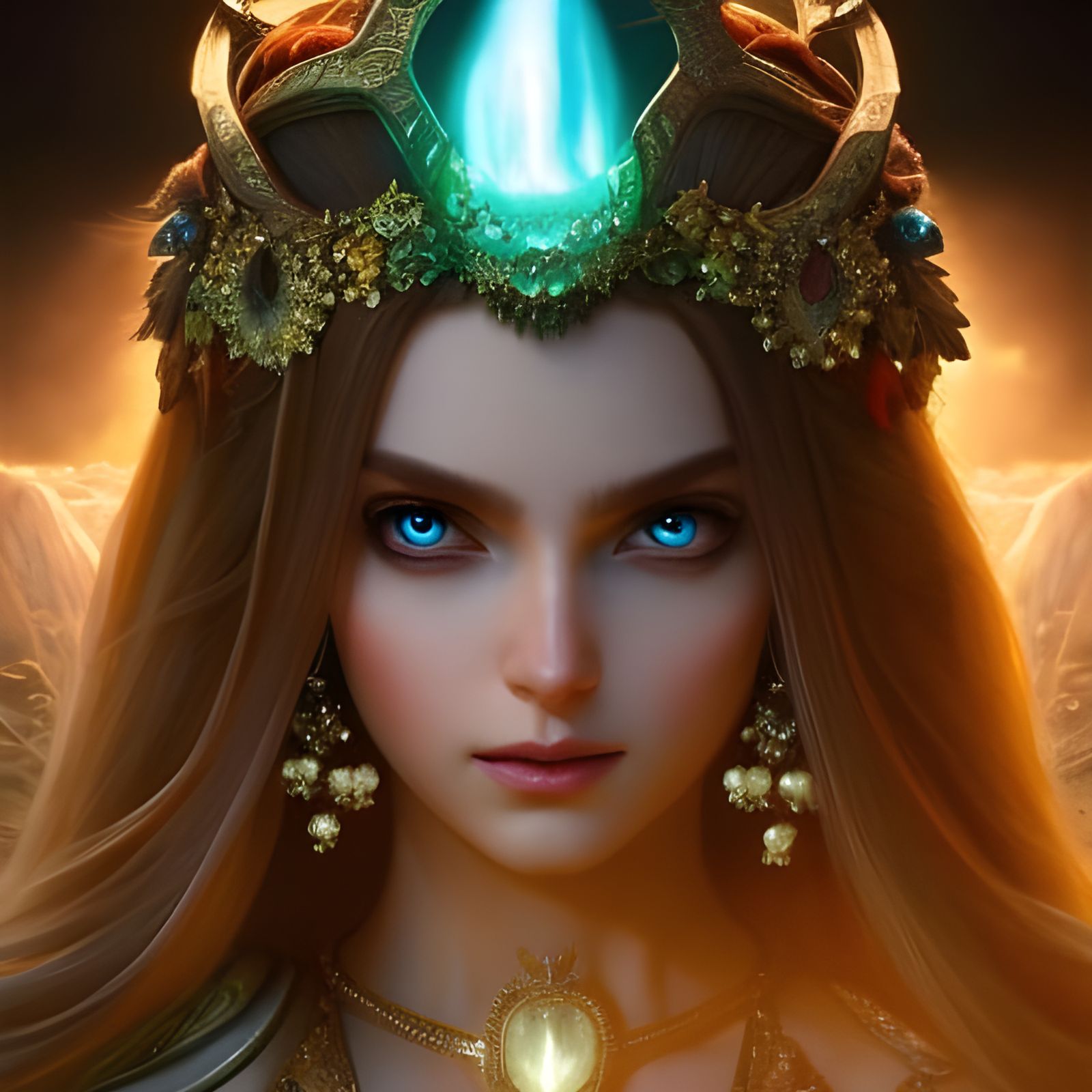 Goddess of Loss - AI Generated Artwork - NightCafe Creator