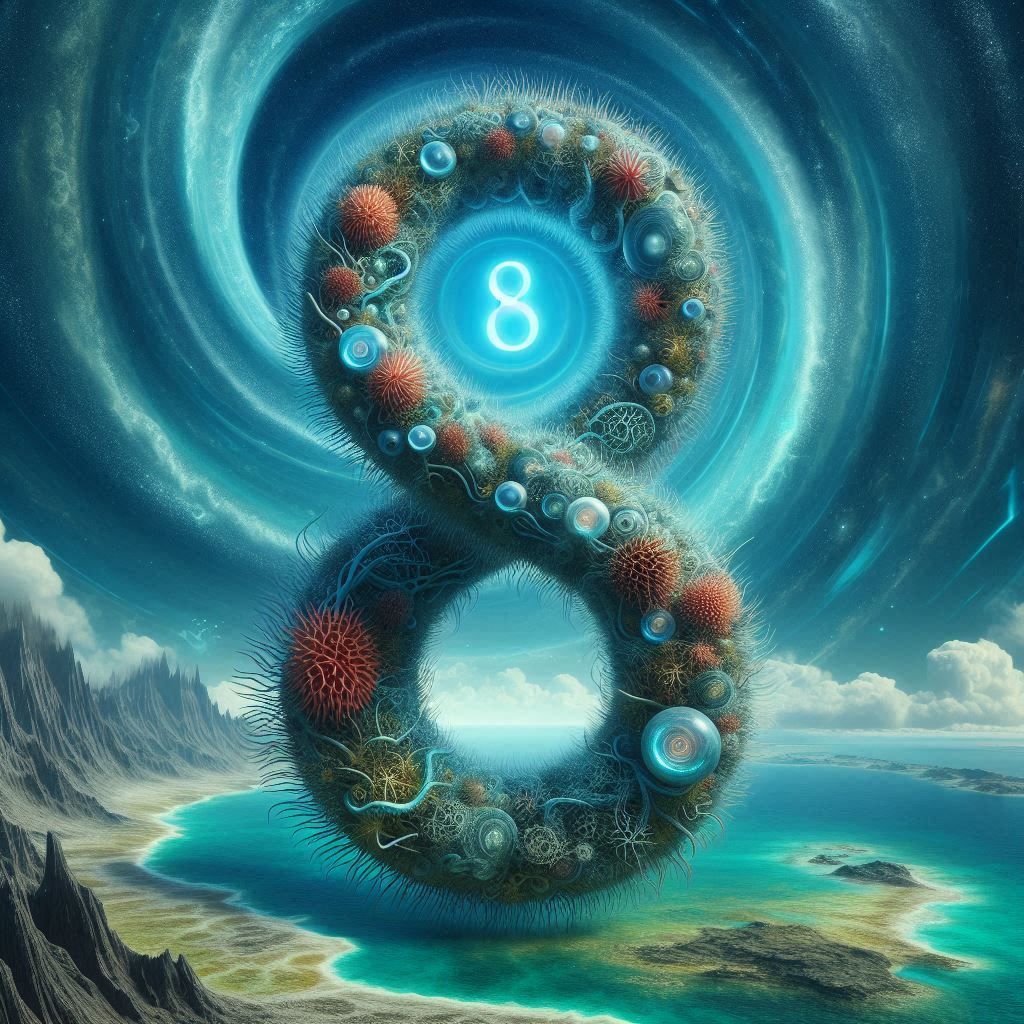 8