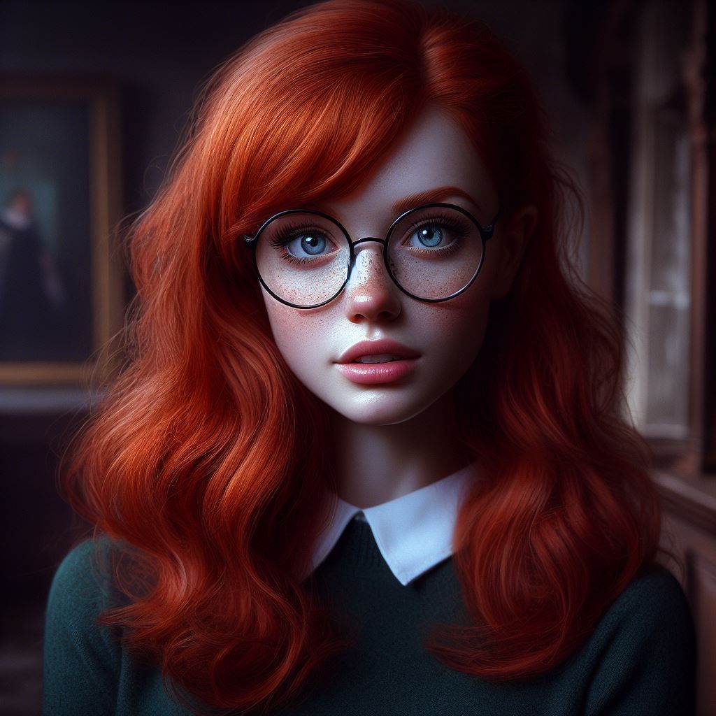 Velma - AI Generated Artwork - NightCafe Creator