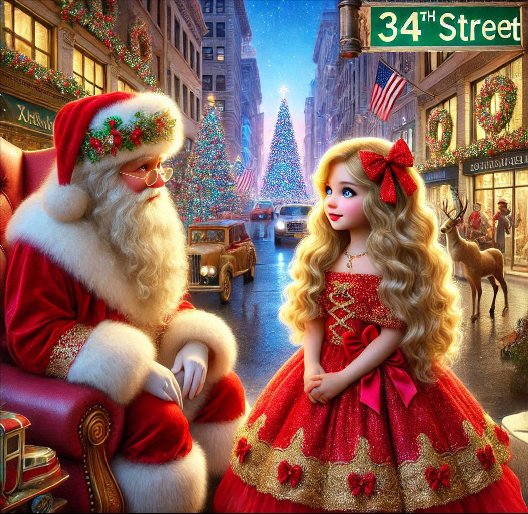 Miracle on 34th Street!! (2)
