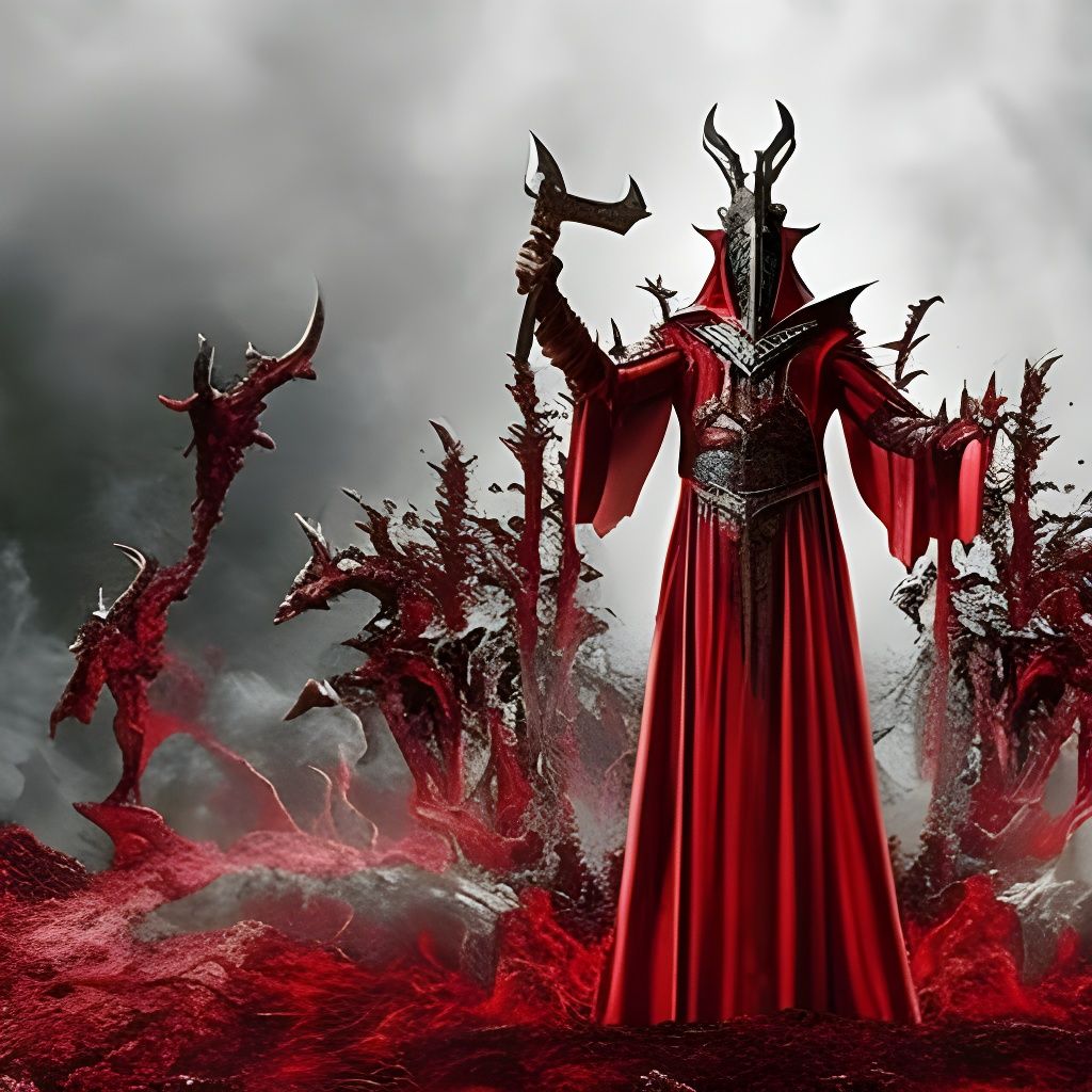 Dante’s Inferno Gates of Hell