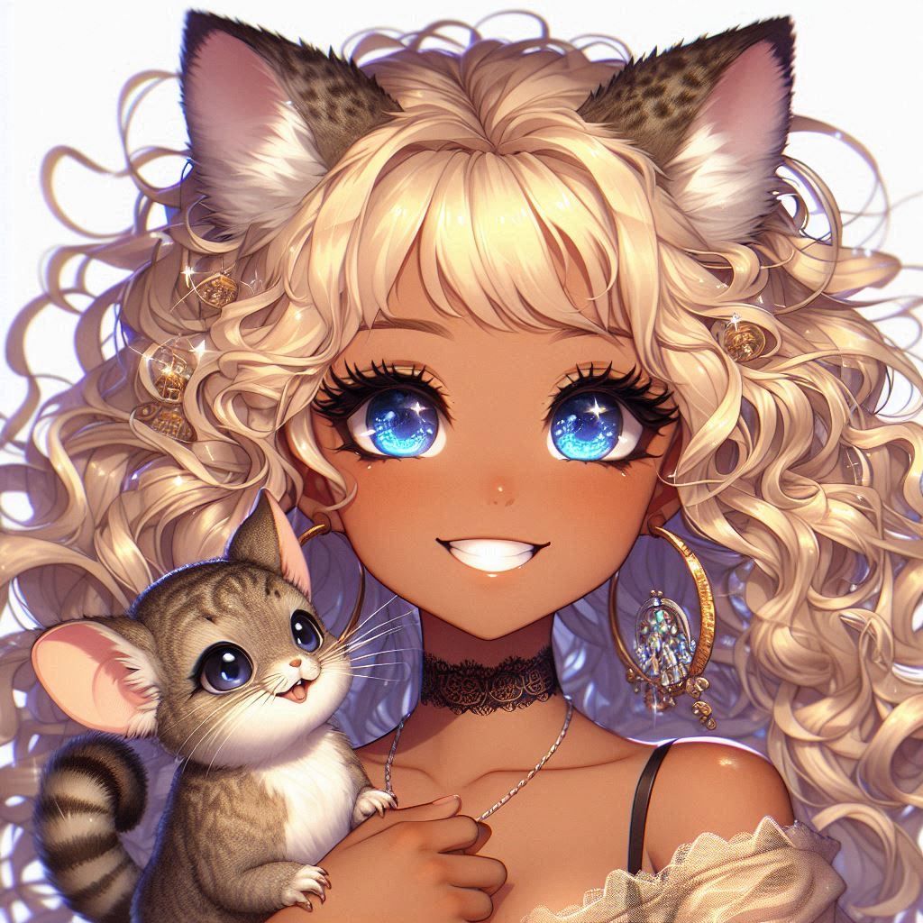 Chinchilla love 💕😍