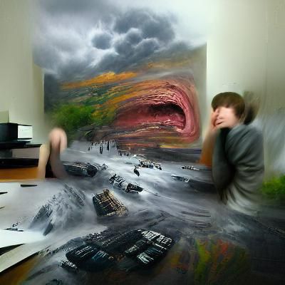 Perseption of Art