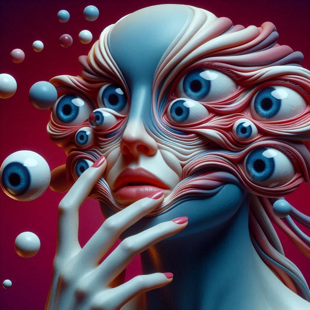 Inside the mind of a dreamer