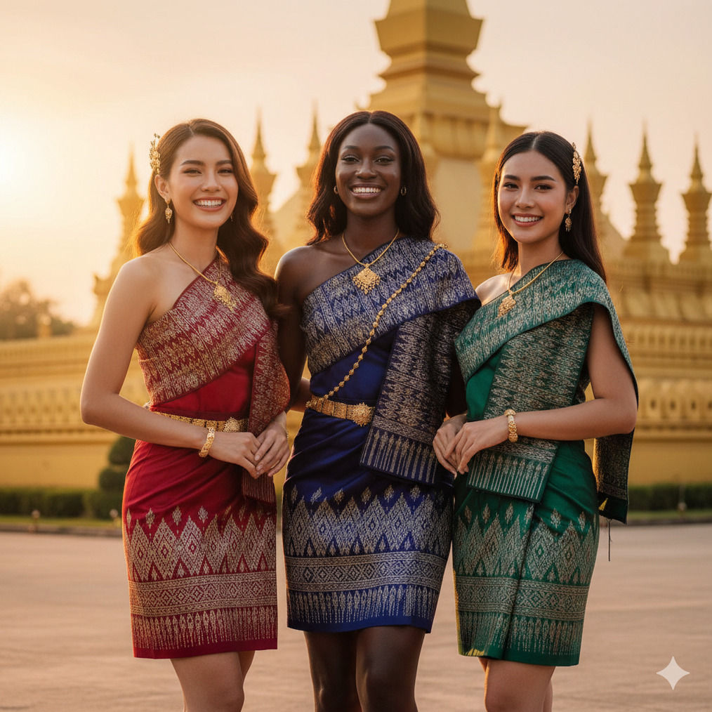 Embroidered Destinies