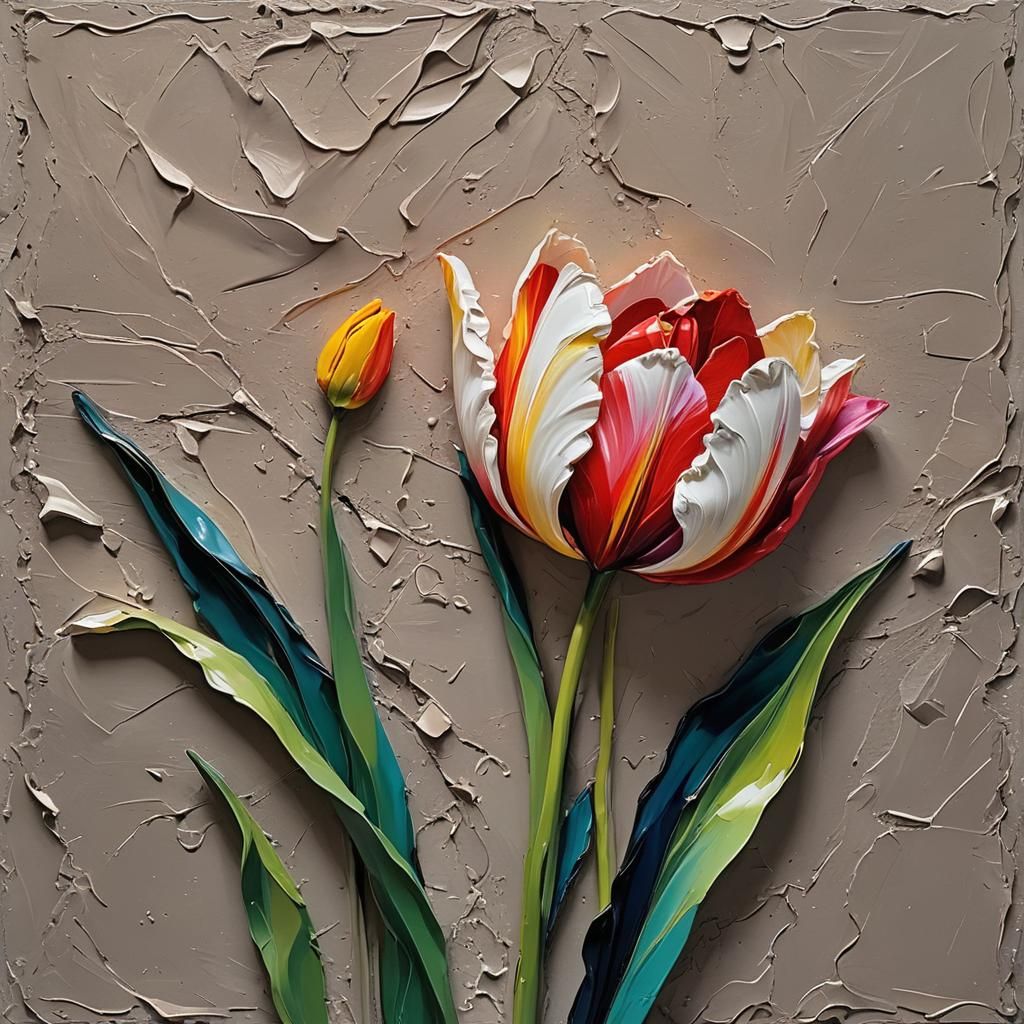 Impasto  by @NekoNesto