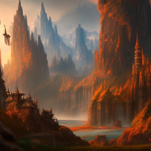 kingdom of morenia