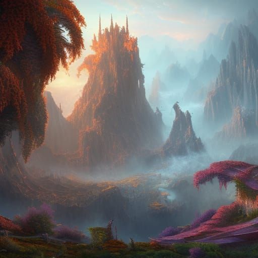 Land of the magics