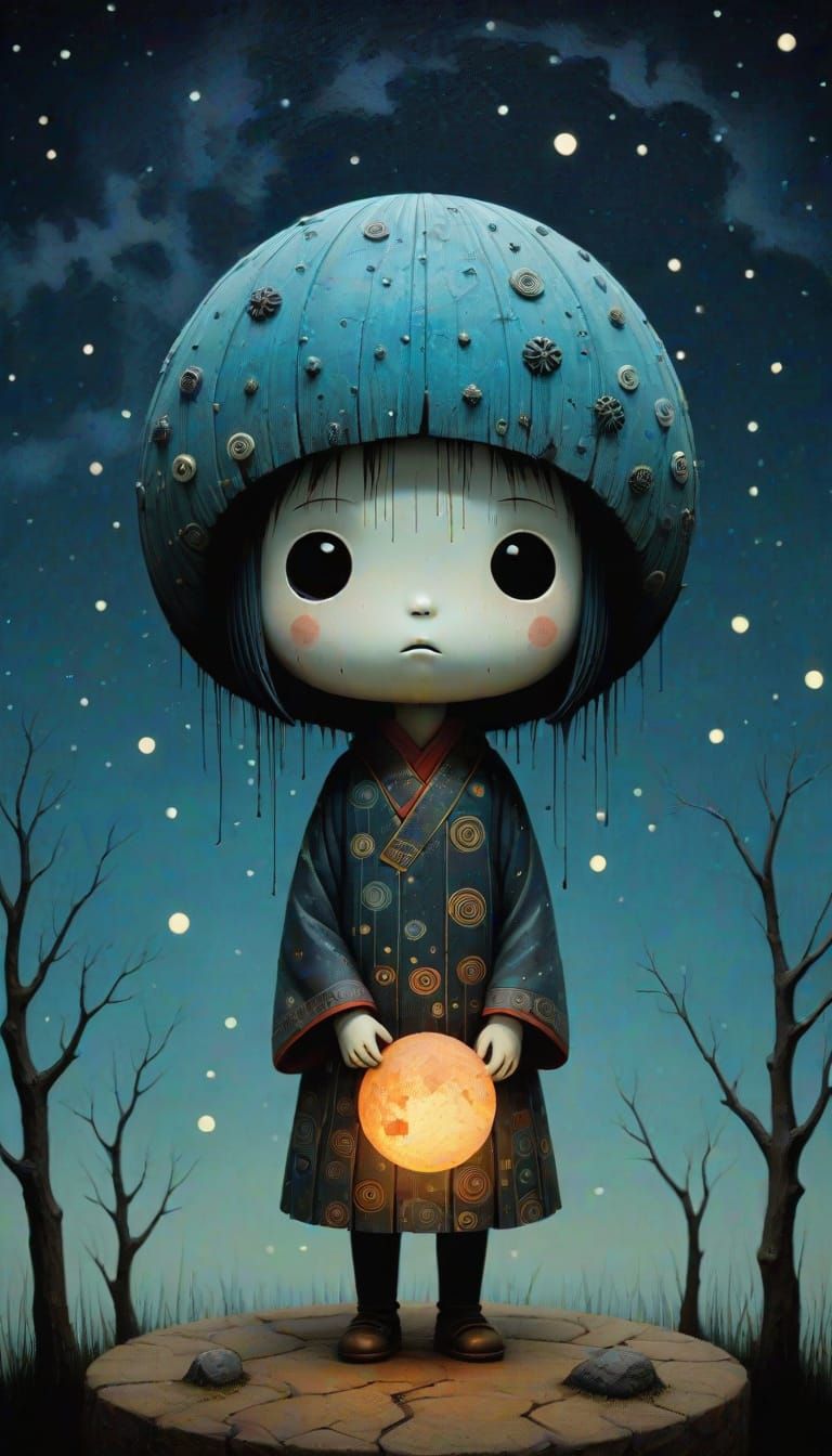 ^^Finding the Way Home (6 Likes)  by @Little Rainbow