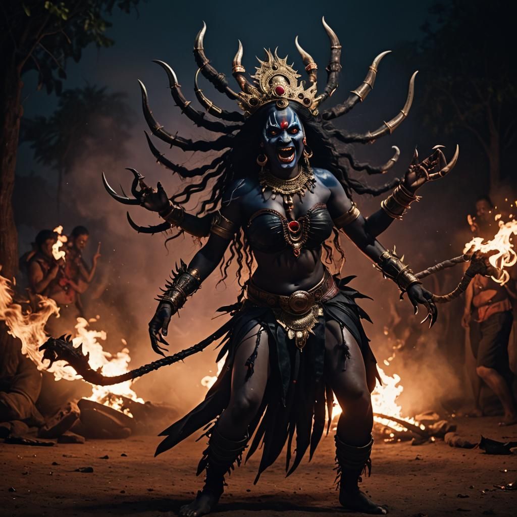 Kali Maa
