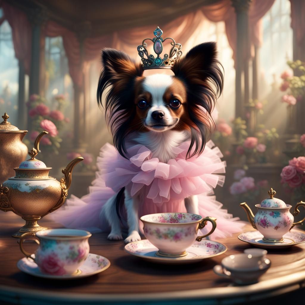 Princess Papillon